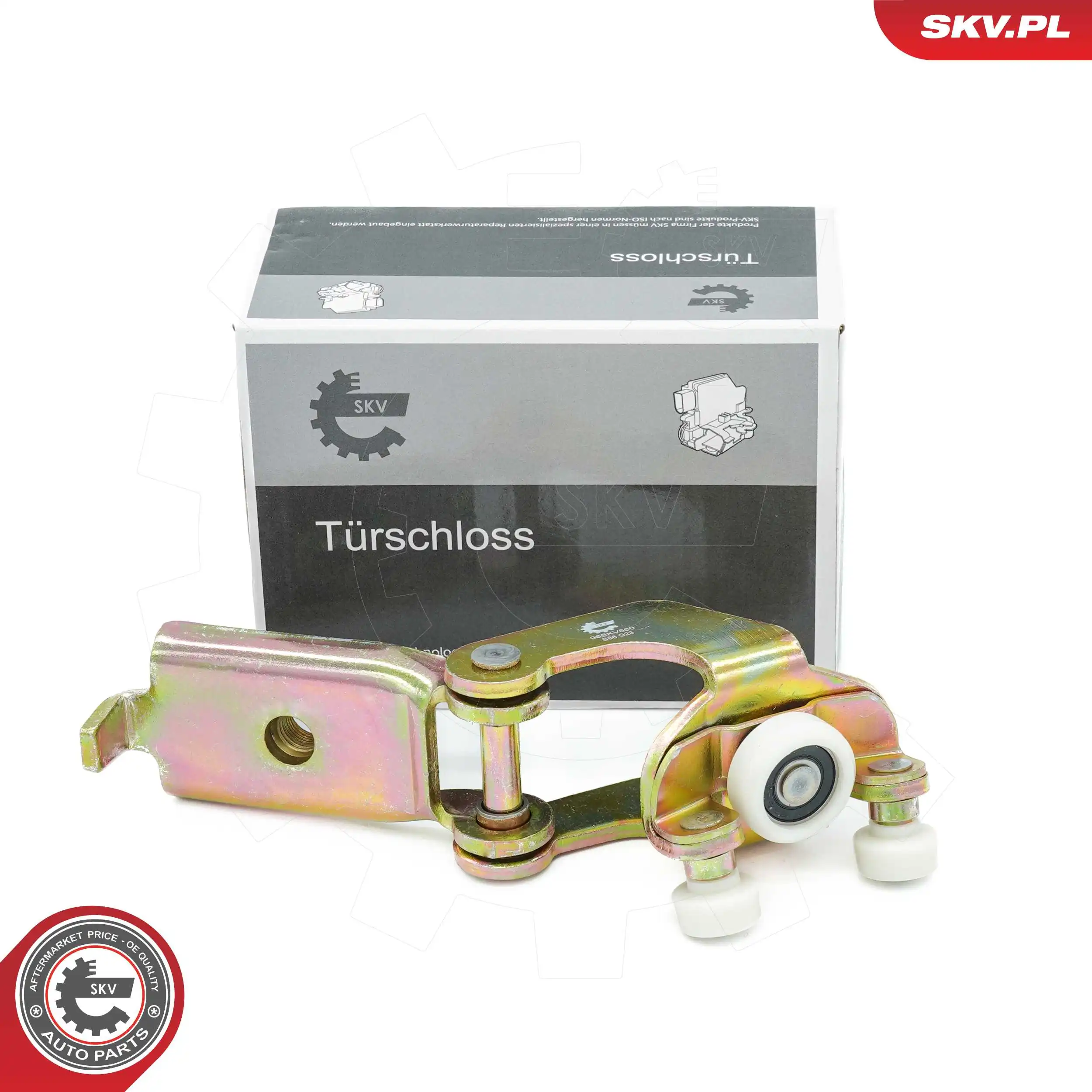 Roller Guide, sliding door